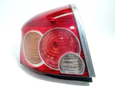 Автозапчасти б/у ПРАВЫЙ ЗАДНИЙ ФОНАРЬ за TOYOTA AVENSIS (_T25_)  ссылки OEM IAM 8155105220  