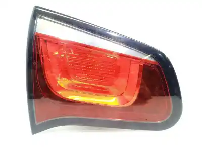 Second-hand car spare part interior left tailgate light for citroen c3 tonic oem iam references 9803934380  