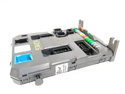 Second-hand car spare part fuse box unit for citroen c3 tonic oem iam references 9666952280