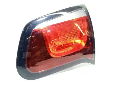 Second-hand car spare part interior rear right light for citroen c3 tonic oem iam references 9803934280
