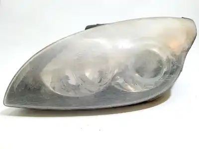Second-hand car spare part left headlight for hyundai i30 (fd) 1.6 crdi oem iam references 921012r000