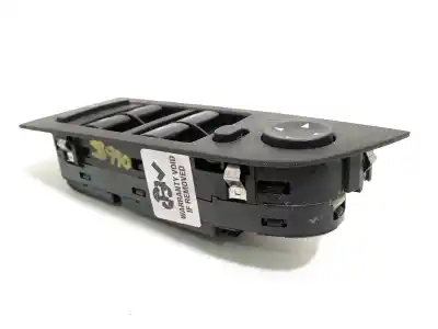 Pezzo di ricambio per auto di seconda mano interruttore alzacristalli anteriore sinistro per bmw 3 (e90) 318 d riferimenti oem iam 694862305