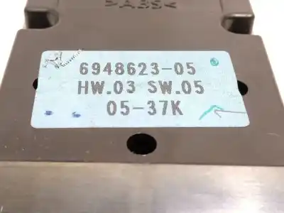 Second-hand car spare part left front power window switch for bmw 3 (e90) 318 d oem iam references 694862305  