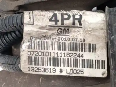 Автозапчасти б/у рулевая рейка за opel astra j (p10) 1.7 cdti (68) ссылки oem iam 13253619 7805974611 39101582