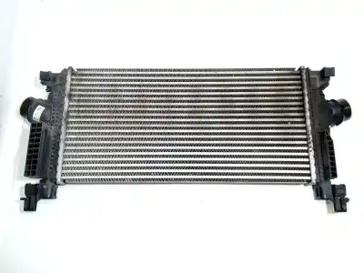 Автозапчасти б/у интеркулер за OPEL ASTRA J (P10) 1.7 CDTI (68) ссылки OEM IAM 13267646  