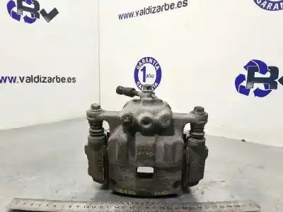 Автозапчасти б/у передний правый тормозной суппорт за ford fiesta (ccn) 1.0 ecoboost cat ссылки oem iam 1766808