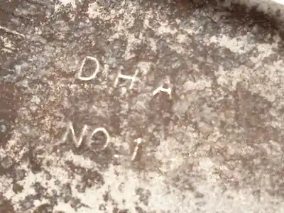 Автозапчастина б/у шина для opel antara a (l07) 2.0 cdti посилання на oem iam 96626514  96941044