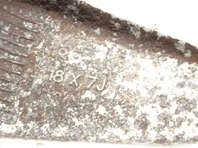 Автозапчастина б/у шина для opel antara a (l07) 2.0 cdti посилання на oem iam 96626514  96941044