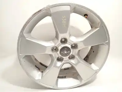 Автозапчастина б/у шина для opel antara a (l07) 2.0 cdti посилання на oem iam 96626514  96941044