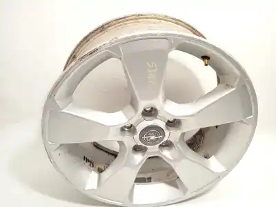 Автозапчастина б/у шина для opel antara a (l07) 2.0 cdti посилання на oem iam 96626514  96941044