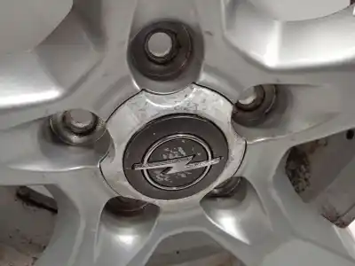 Автозапчастина б/у шина для opel antara a (l07) 2.0 cdti посилання на oem iam 96626514  96941044