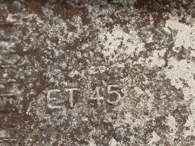 Автозапчастина б/у шина для opel antara a (l07) 2.0 cdti посилання на oem iam 96626514  96941044