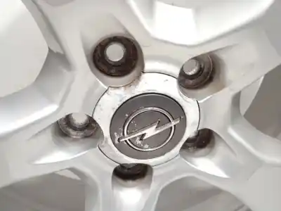 Автозапчастина б/у шина для opel antara a (l07) 2.0 cdti посилання на oem iam 96626514  96941044