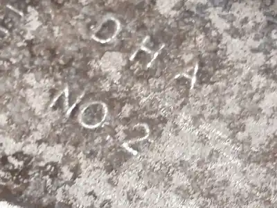 Автозапчастина б/у шина для opel antara a (l07) 2.0 cdti посилання на oem iam 96626514  96941044