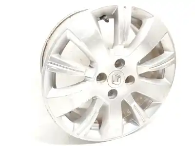 Pezzo di ricambio per auto di seconda mano Cerchione in lega per RENAULT CAPTUR I (J5_, H5_)  Riferimenti OEM IAM 403004113R  403002556
