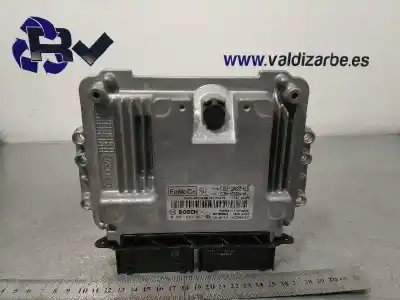 Автозапчастина б/у ЕБУ КОНТРОЛЕР ДВИГУНА для FORD FIESTA (CCN)  Посилання на OEM IAM E1BA12B684AA 0261S12487 1870841