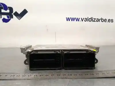 Автозапчастина б/у ебу контролер двигуна для ford fiesta (ccn) 1.0 ecoboost cat посилання на oem iam e1ba12b684aa 0261s12487 1870841