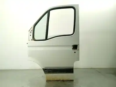 Автозапчастина б/у передні ліві двері для renault master ii furgón (fd) 2.5 dci посилання на oem iam 7751474636