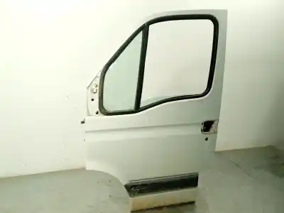 Автозапчасти б/у левая передняя дверь за renault master ii furgón (fd) 2.5 dci ссылки oem iam 7751474636  