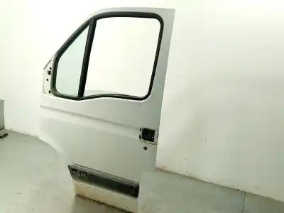 Автозапчасти б/у левая передняя дверь за renault master ii furgón (fd) 2.5 dci ссылки oem iam 7751474636  