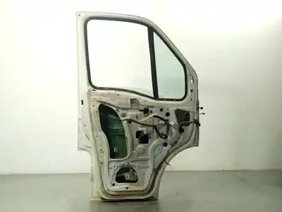 Автозапчасти б/у левая передняя дверь за renault master ii furgón (fd) 2.5 dci ссылки oem iam 7751474636  