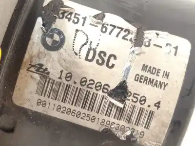 Peça sobressalente para automóvel em segunda mão abs por bmw 1 (e81) 120 i referências oem iam 34516772213 34526772214 10020602504