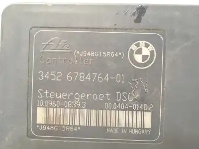 Peça sobressalente para automóvel em segunda mão abs por bmw serie 1 berlina (e81/e87) 116i referências oem iam 34516784763 10020603514 34526784764