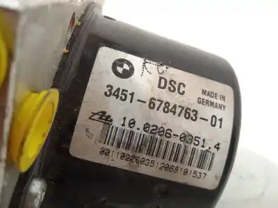 Peça sobressalente para automóvel em segunda mão abs por bmw serie 1 berlina (e81/e87) 116i referências oem iam 34516784763 10020603514 34526784764