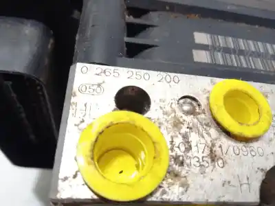 Pezzo di ricambio per auto di seconda mano abs per bmw x5 (e70) 3.0d riferimenti oem iam 34516780126 0265250200 34516783056