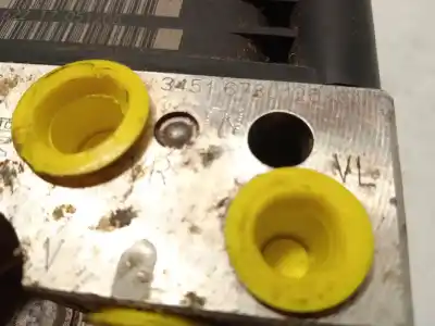 Pezzo di ricambio per auto di seconda mano abs per bmw x5 (e70) 3.0d riferimenti oem iam 34516780126 0265250200 34516783056