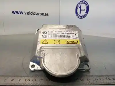 Автозапчастина б/у блок управління подушками безпеки для bmw serie 2 coupe (f22) m235i посилання на oem iam 34526863385