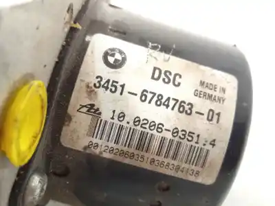 Peça sobressalente para automóvel em segunda mão abs por bmw serie 1 berlina (e81/e87) 116i referências oem iam 34516784763 10020603514 34526784764