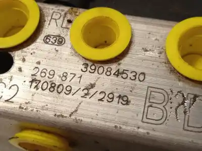 Peça sobressalente para automóvel em segunda mão abs por opel corsa e (x15) 1.4 (08, 68) referências oem iam 39084530 2265106516 269871