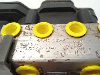 Peça sobressalente para automóvel em segunda mão abs por toyota auris active referências oem iam 4454002500 269637 0265956014
