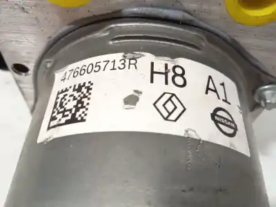 Peça sobressalente para automóvel em segunda mão abs por renault clio v limited referências oem iam 476605713r 970264 0265956794