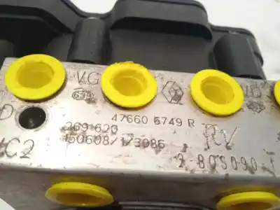 Peça sobressalente para automóvel em segunda mão abs por renault kadjar intens referências oem iam 476606749r 269620 2265106455