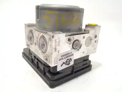 Автозапчастина б/у абс для renault megane iv fastback (b9a/m/n_) 1.2 tce 130 (b9mr) посилання на oem iam 476607355r 28515242333 10022010264