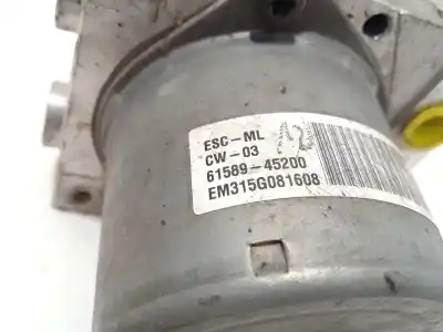 Second-hand car spare part abs for kia pro cee´d (jd) 1.4 crdi 90 oem iam references 58920a2230 a258920800 6158945200