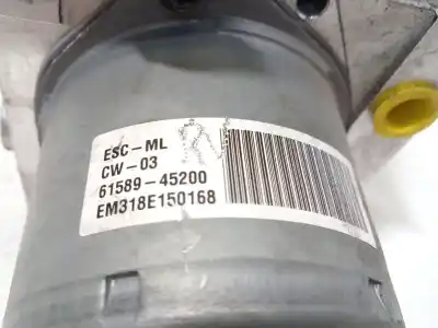 Second-hand car spare part abs for hyundai i20 active 1.0 tgdi cat oem iam references 58920c8390 c858924650 6158945200