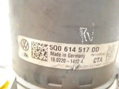 Second-hand car spare part abs for seat leon (5f1) style oem iam references 5q0614517dd 10022014124 28515782323