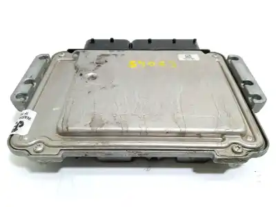 Second-hand car spare part ecu engine control for hyundai i30 (fd) 1.6 crdi oem iam references 391142a411 0281017208 