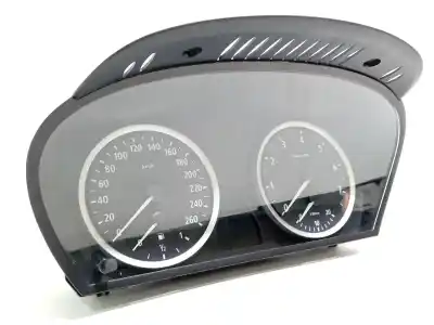 Second-hand car spare part dashboard for bmw 5 (e60) 525 i oem iam references 62116974581