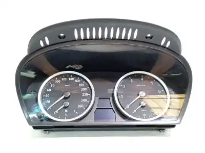 Second-hand car spare part dashboard for bmw 5 (e60) 525 i oem iam references 62116974581 110080213 