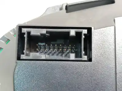 Second-hand car spare part dashboard for bmw 5 (e60) 525 i oem iam references 62116974581 110080213 