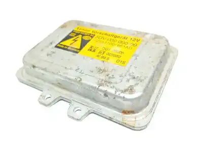 Second-hand car spare part xenon headlights control unit  for bmw 5 (e60) 525 i oem iam references 5dv009000 e1023582 
