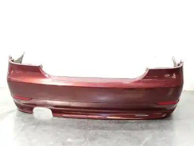 Second-hand car spare part rear bumper for bmw 5 (e60) 525 i oem iam references 51127077940
