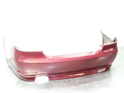 Second-hand car spare part rear bumper for bmw 5 (e60) 525 i oem iam references 51127077940  