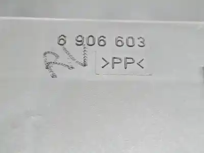 Second-hand car spare part fuse box unit for bmw 5 (e60) 525 i oem iam references 695650502 61366919113 6956505