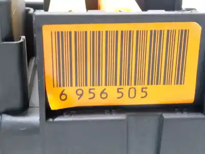 Second-hand car spare part fuse box unit for bmw 5 (e60) 525 i oem iam references 695650502 61366919113 6956505