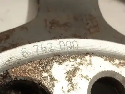 Second-hand car spare part rim for bmw 5 (e60) 530 i oem iam references 6762000  36116762000